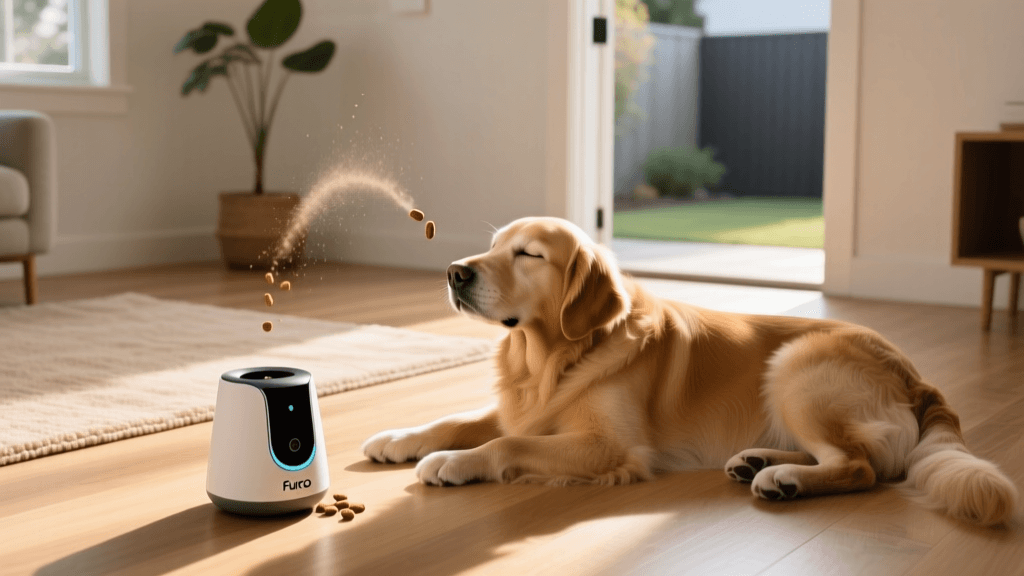 2026 Guide: Curing Dog Separation Anxiety With Smart Treat Tossers