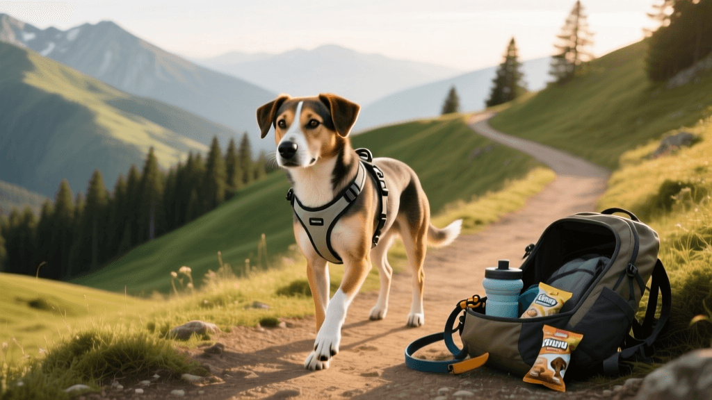 Choosing a Travel-Friendly Dog Breed for Adventures