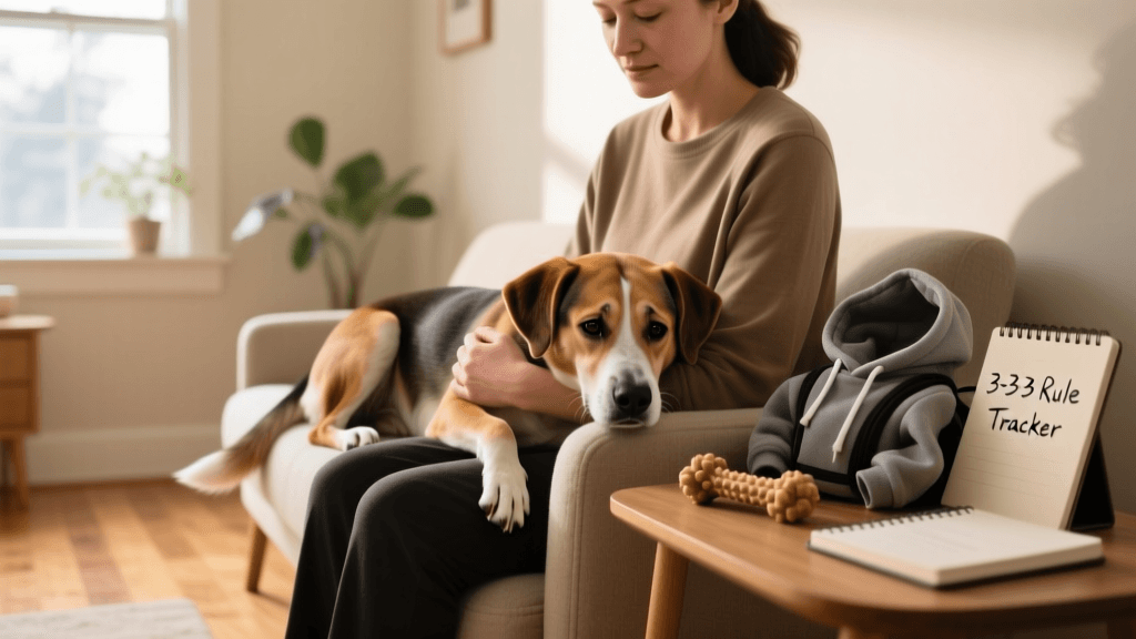 Behavior Case Study: Adopting a Fearful Rescue Dog