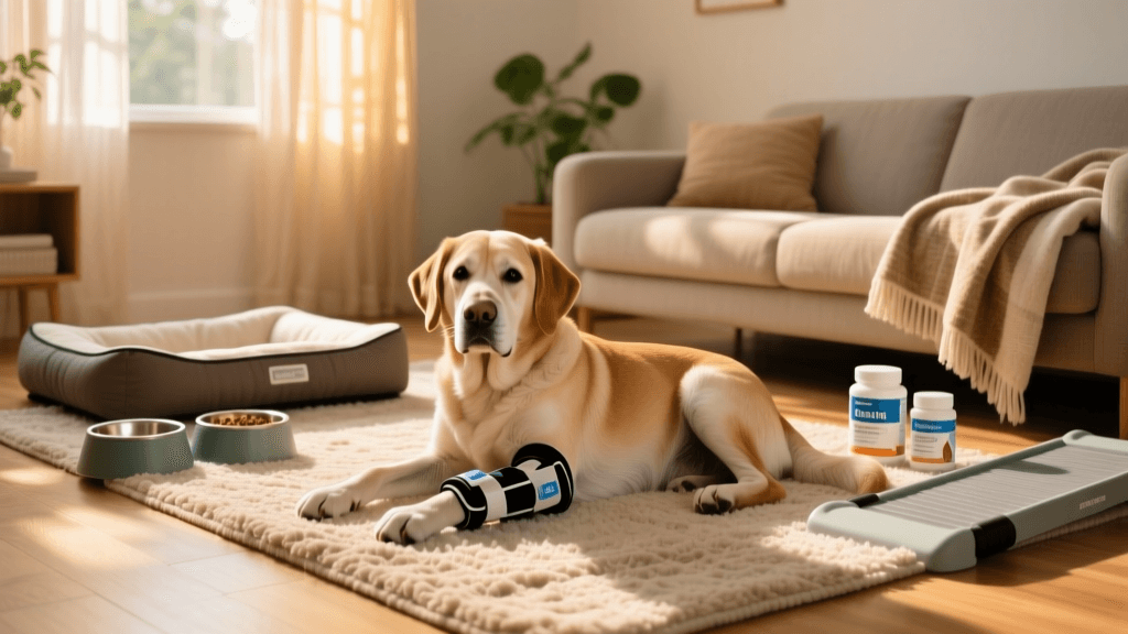 Getting a Dog With Osteoarthritis: 2026 Prep & Care