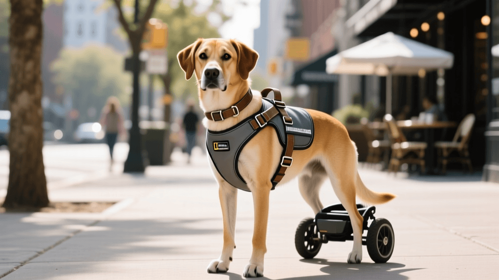 Getting a Mobility Service Dog in 2026: Breeds and Gear Guide