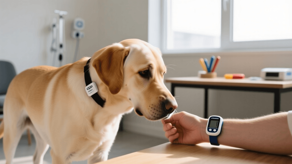 Training Diabetic Alert Dogs: 2026 Scent Imprinting Guide