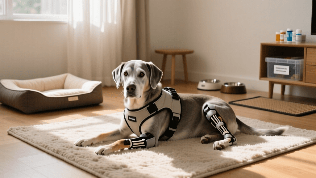 Adopting a Dog With OA: 2026 Treatment & Prep Guide