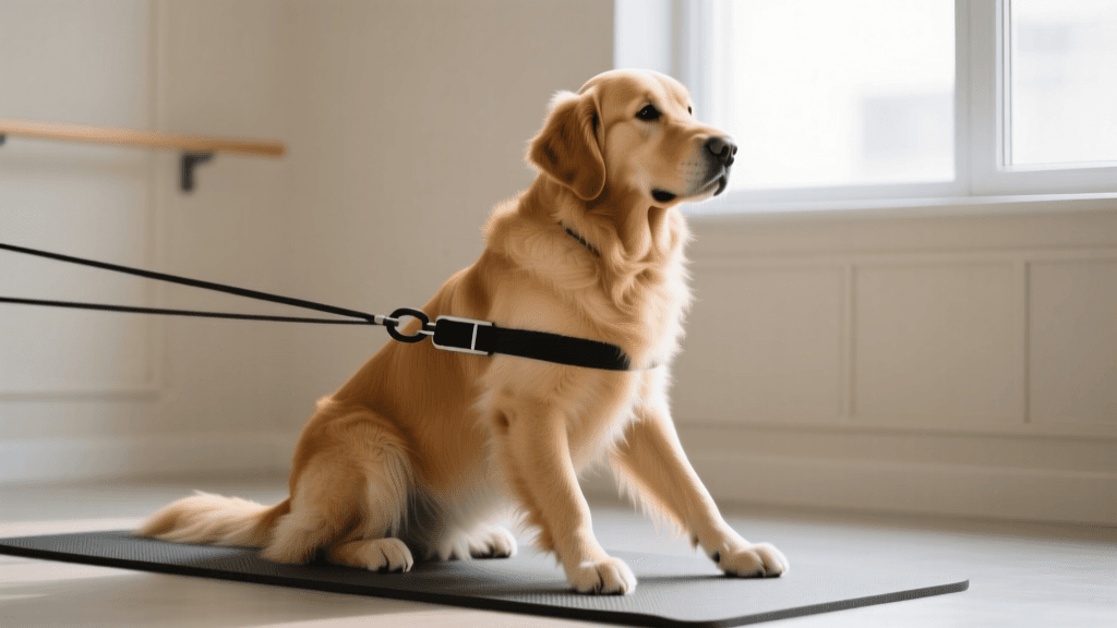 Dog CCL Surgery Rehab: A 12-Week Training Progression Plan