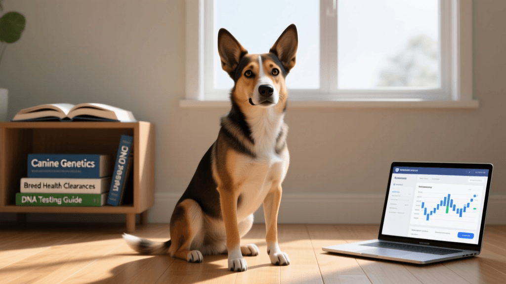 Dog Genetics Guide: Understanding Breed Health Clearances