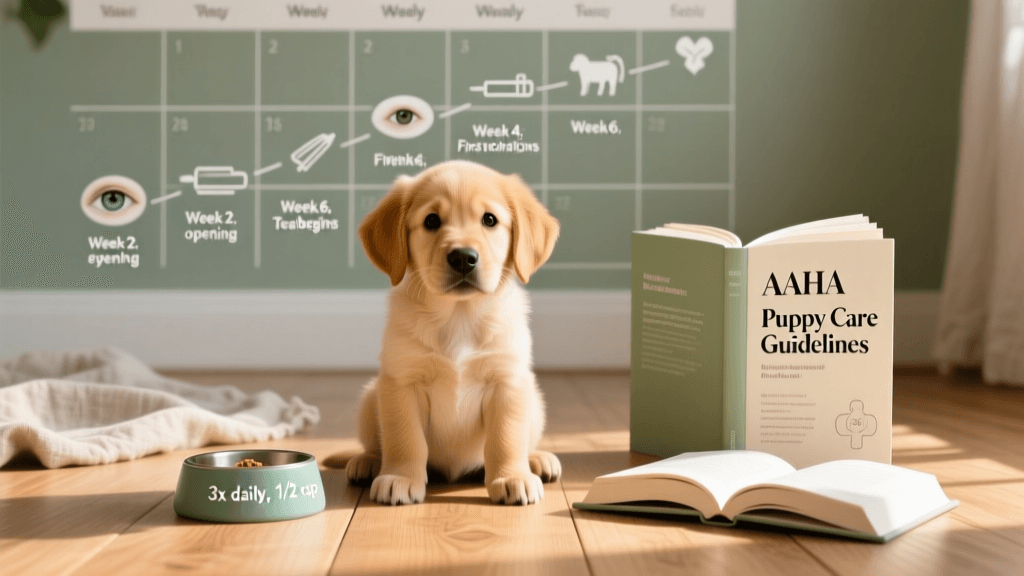 Puppy Socialization Window Critical Timeline Guide