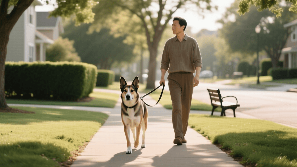 Dog Leash Reactivity: Problem Diagnosis and Solutions