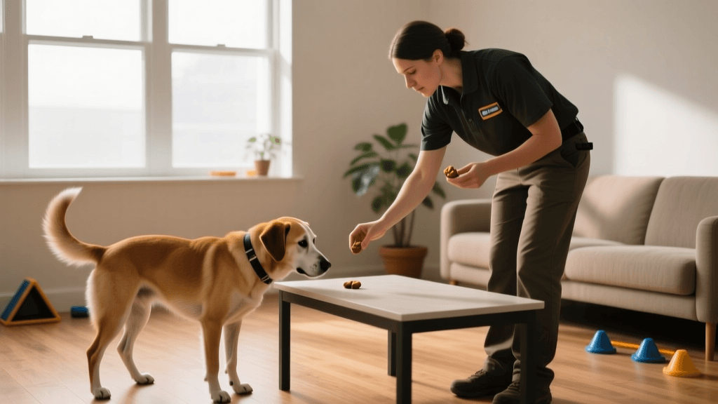Case Study: Overcoming Resource Guarding In Rescue Dogs