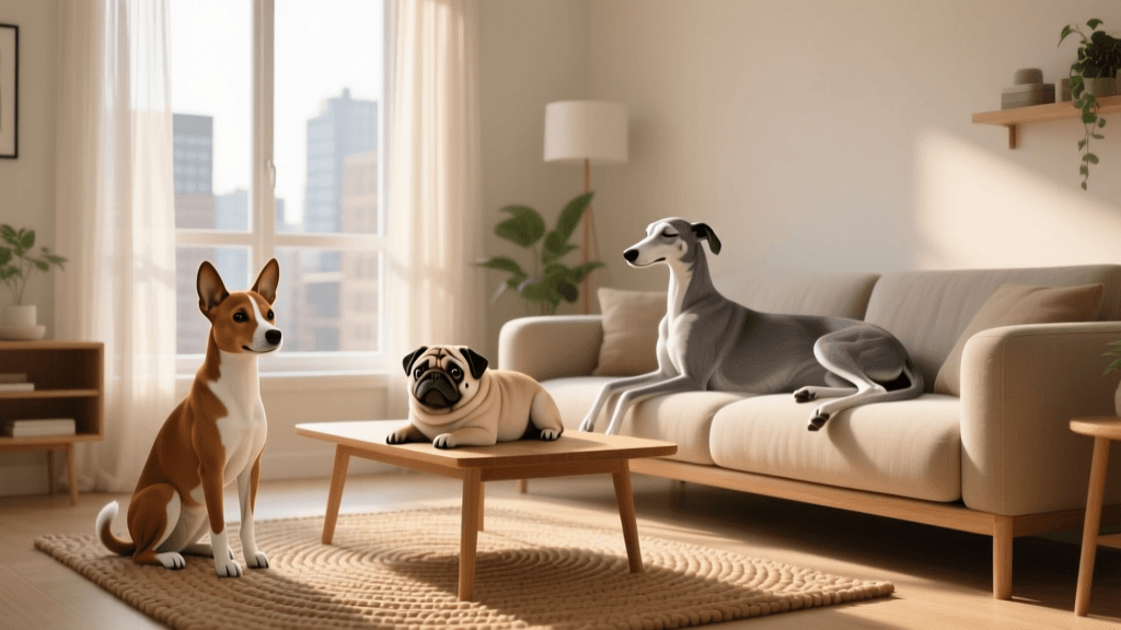 Top 7 Quiet Dog Breeds for Small Apartments in 2026