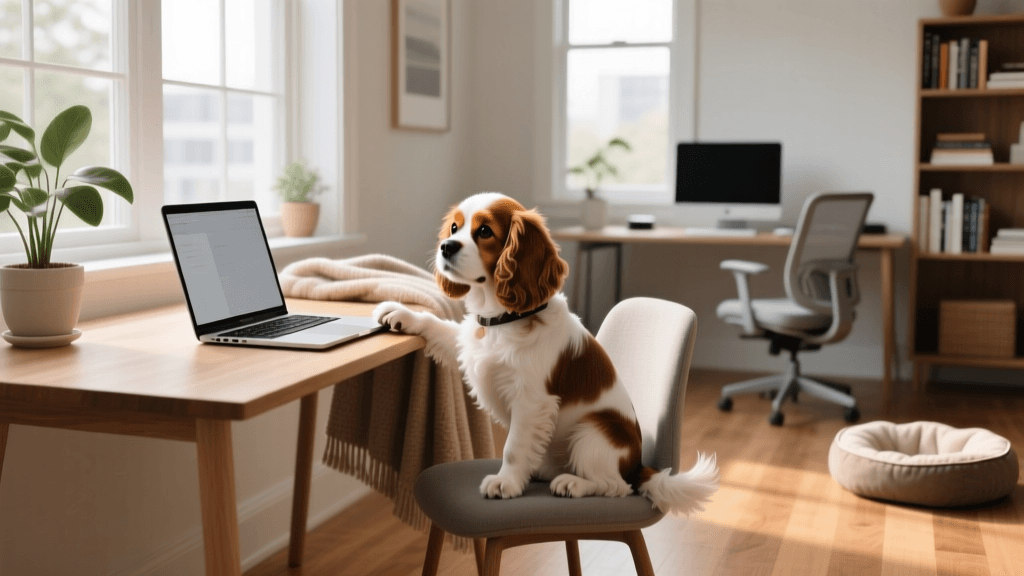 Best WFH Puppy Breeds 2026: Mental Health & Care Guide