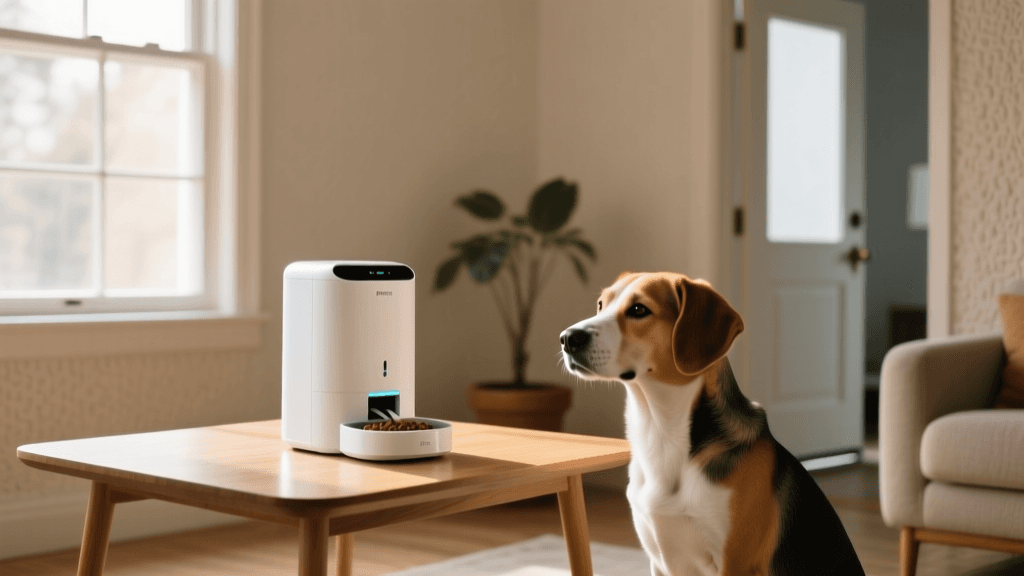 2026 Guide: Curing Dog Separation Anxiety With Smart Dispensers