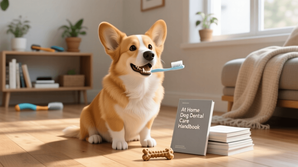 At-Home Dog Dental Care: A Complete Beginner's Handbook