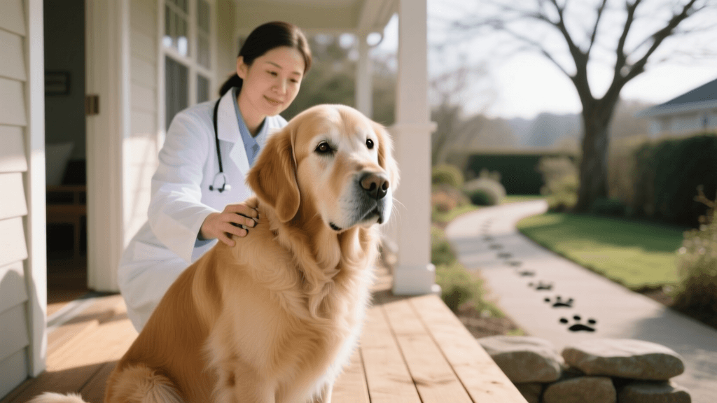 Behavior Case Study: Managing Canine Dementia Signs