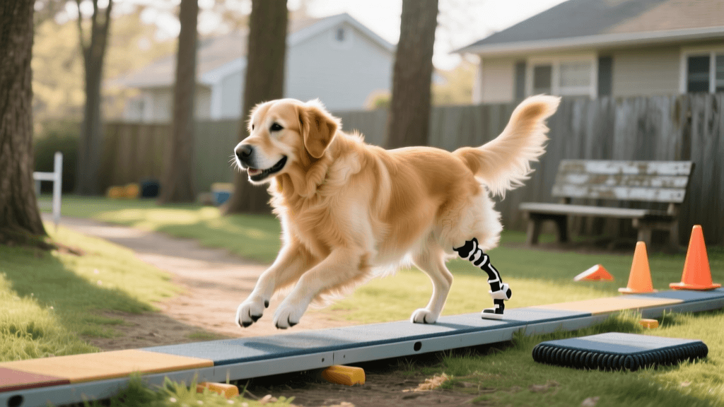 Osteoarthritis Dog Training & Mobility Care in 2026