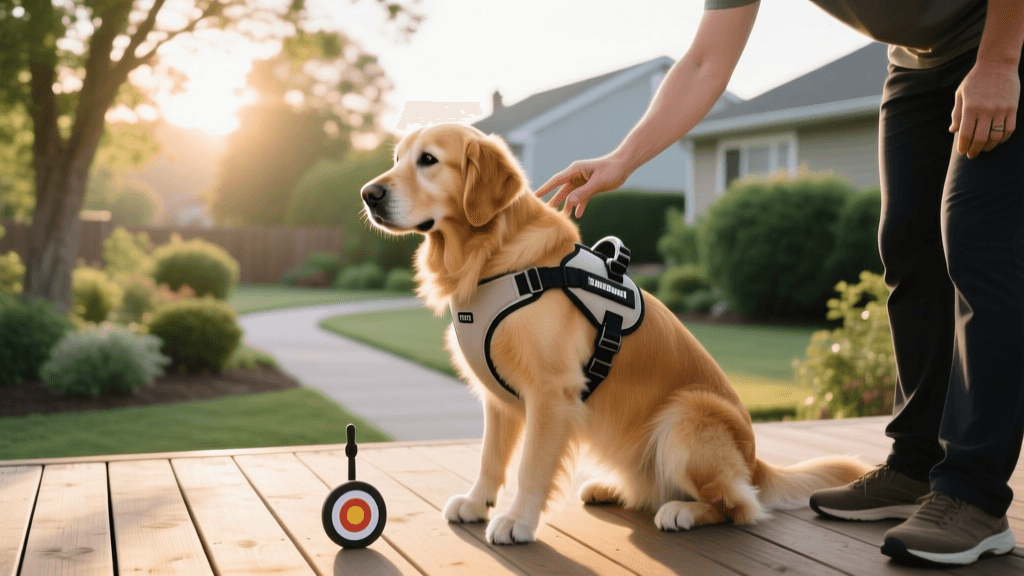 Osteoarthritis Dog Training: 2026 Low-Impact Cues and Tricks