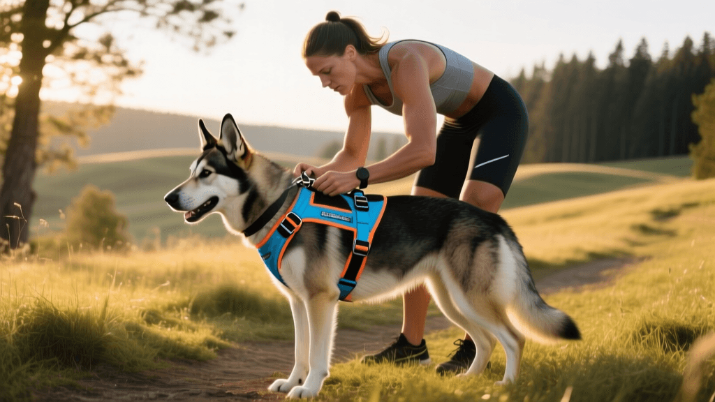 Canicross Competition Prep 2026: Harness Fitting & Interval Training