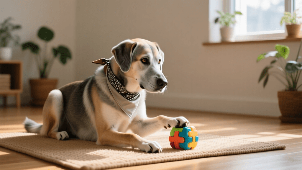 OA-Safe Trick Training and Mental Games for Dogs 2026