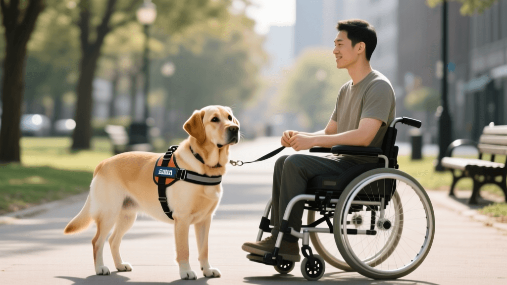 2026 Guide To Getting A Mobility Service Dog: Costs & Breeds