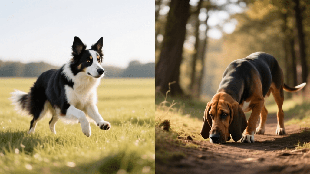Herding vs Scent Hounds: Matching Canine Instincts
