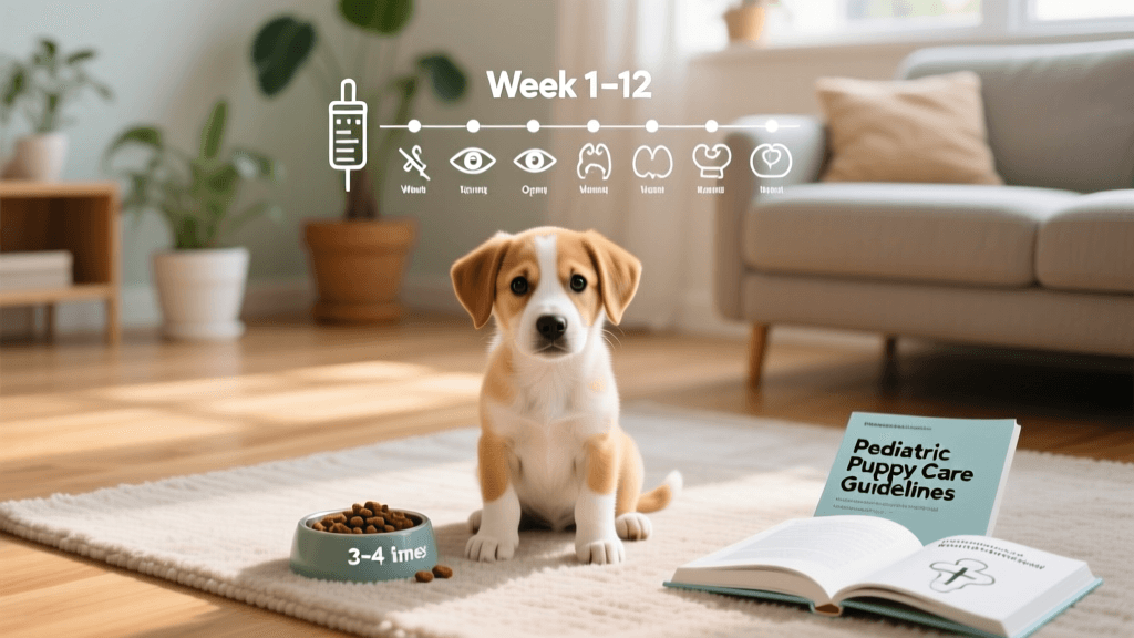 Puppy Socialization Window Timeline And Safe Exposure Plan