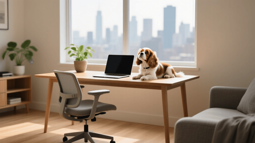 Best Puppy Breeds for Remote Workers in 2026: Top Quiet Companions