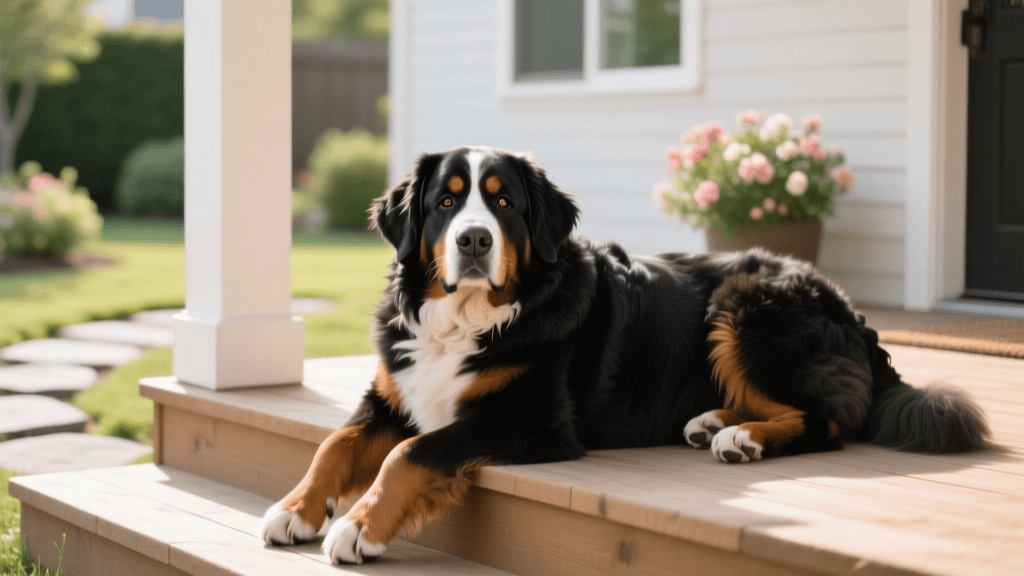 Bernese Mountain Dog Breed Guide: Costs, Care, and Traits