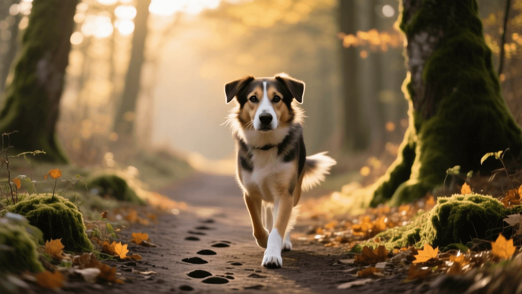 The Science of Sniffaris: How Decompression Walks Benefit Dogs