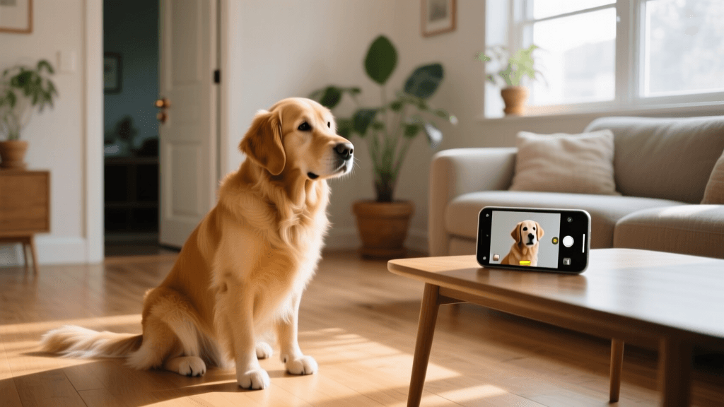 Decoding Separation Anxiety: Best Pet Cameras for Dog Behavior