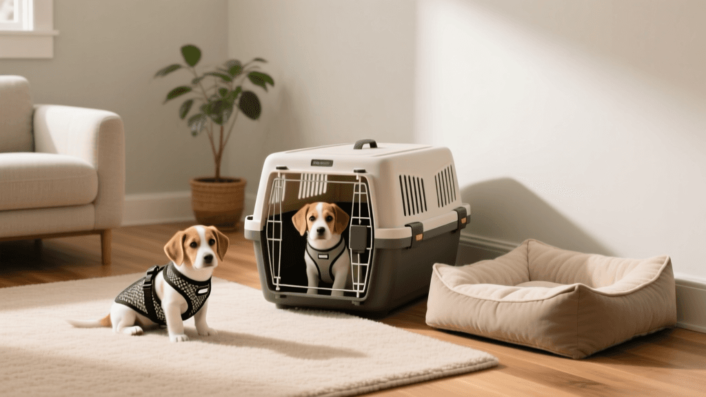 Essential First-Day Dog Gear: Ultimate Buyer Guide