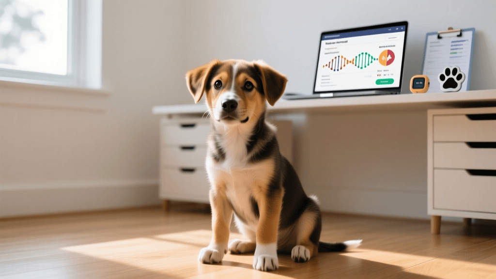 Puppy Genetic Testing: Breed Health Profiles & DNA Guide
