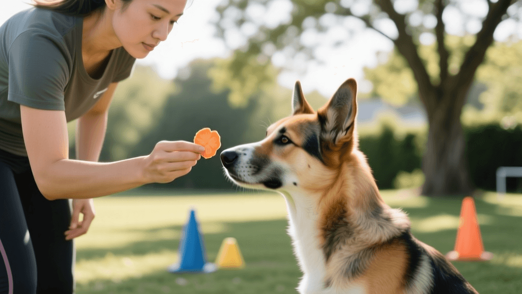 Fueling Focus: Nutrition and Calorie Management for Dog Training
