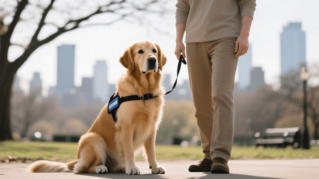 Decoding Service Dog Body Language & Stress Signals in 2026