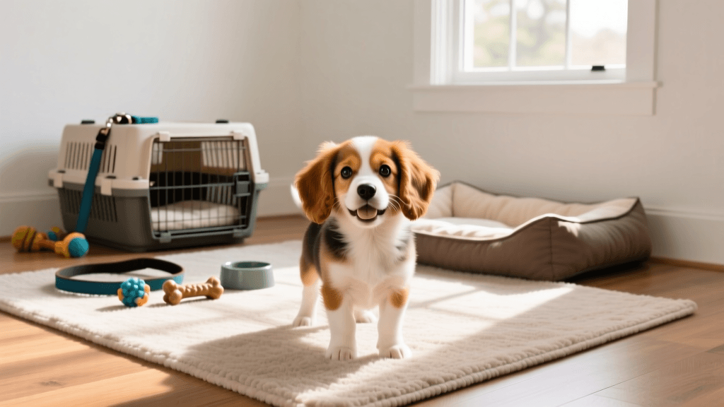 First Day Puppy Potty Training: A Step-By-Step Guide