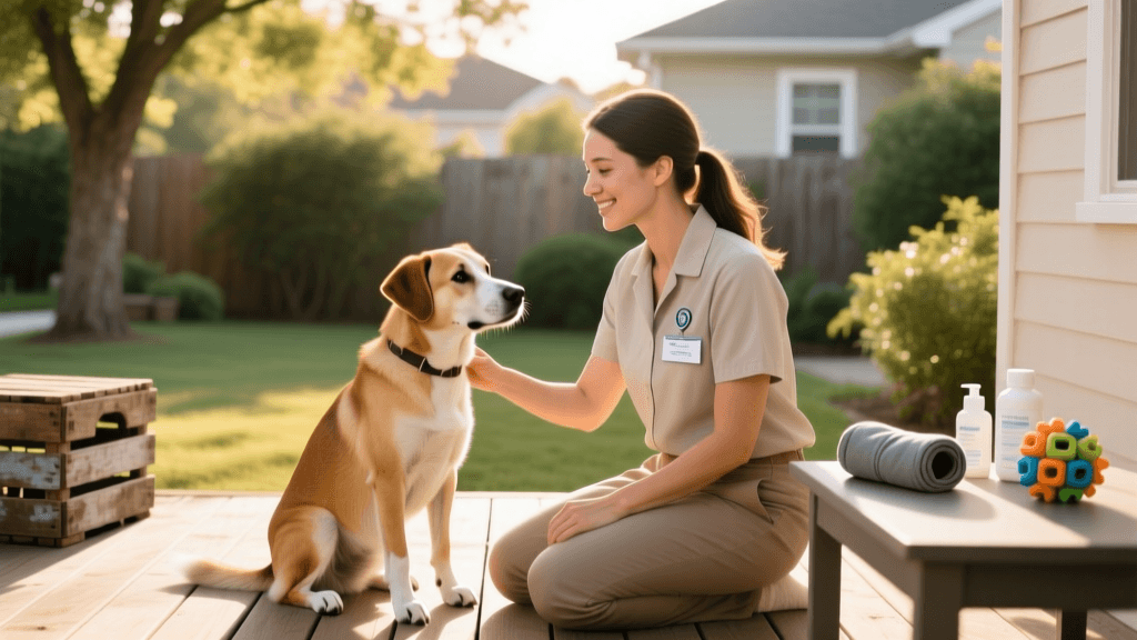 Expert Vet & Trainer Q&A: Beating Separation Anxiety in Dogs