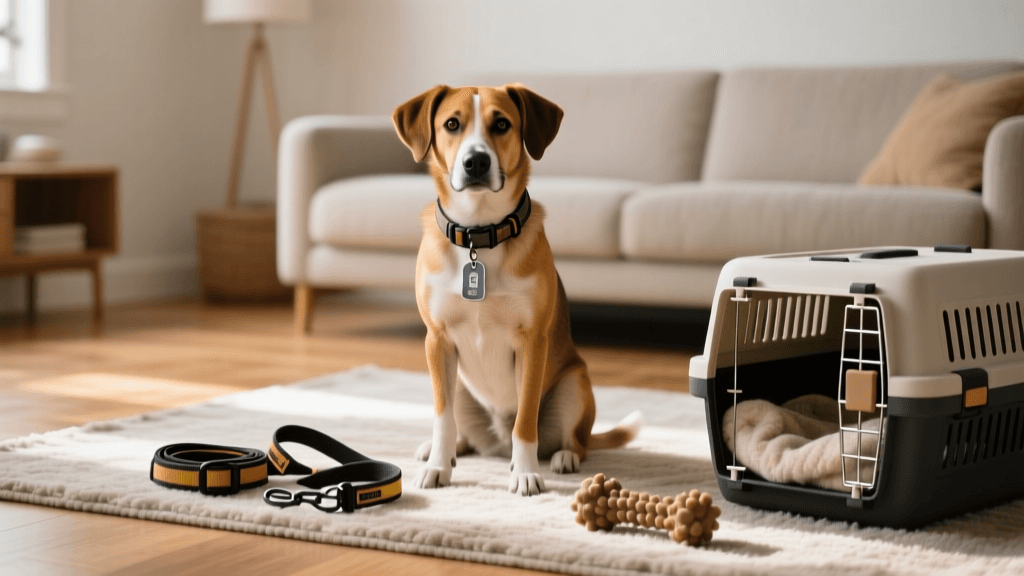 The Viral 3-3-3 Rule: Your Rescue Dog's First 72 Hours