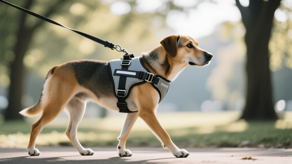 The Psychology of Pulling: Choosing the Right Dog Harness