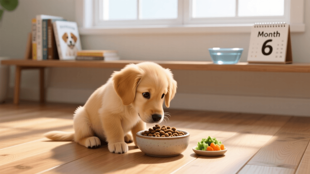 Puppy Feeding Schedule: Portions, Frequencies, And Tips