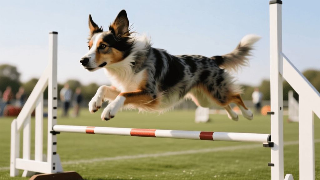Decoding Dog Stress Signals In Agility Competitions 2026