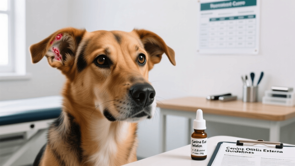 Signs Of Dog Ear Infection And Home Care Tips