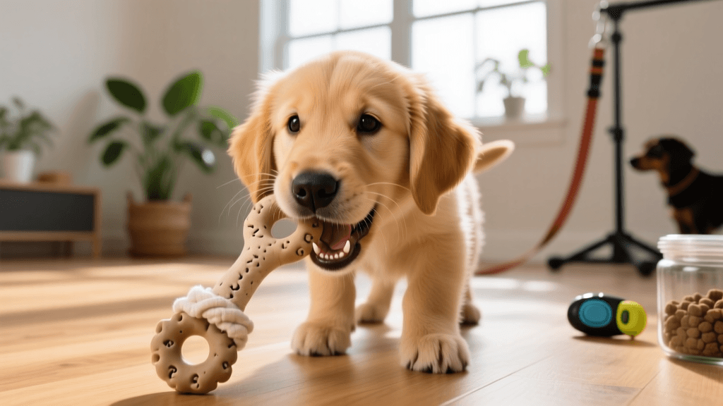 Best Teething Toys for Puppy Bite Training in 2026