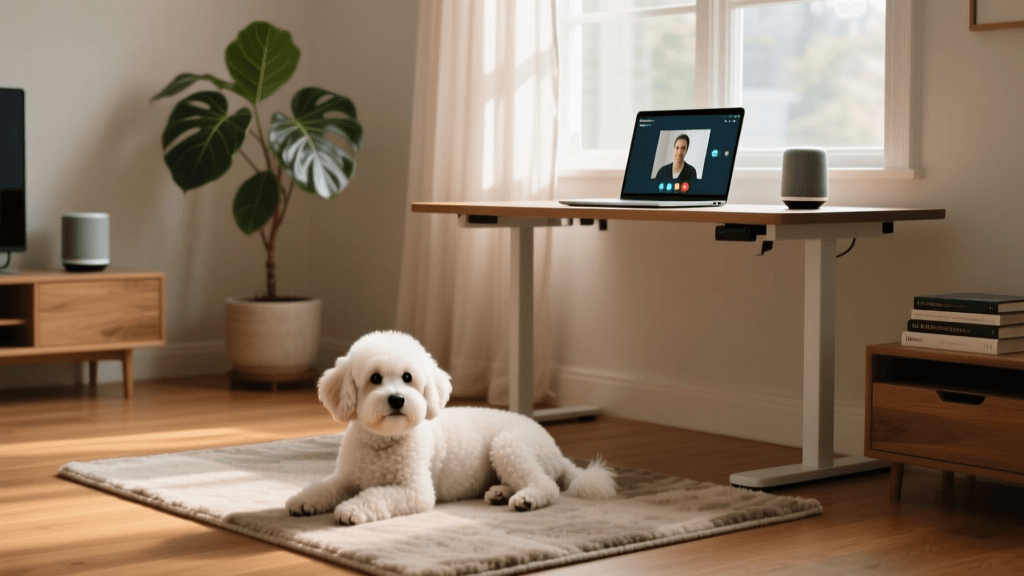 The 5 Best Puppy Breeds for Remote Workers in 2026