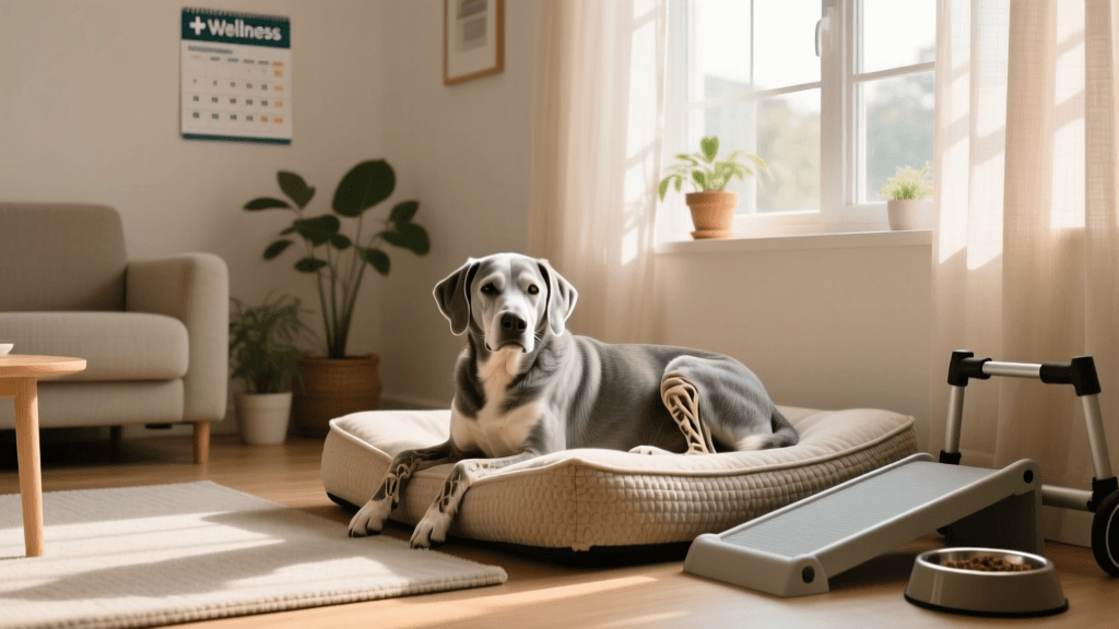Adopting a Dog With Osteoarthritis: 2026 Home Prep & Treatment