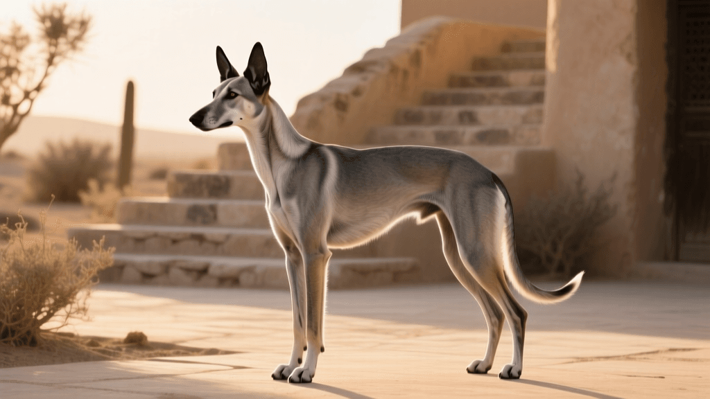 Azawakh Behavior Guide 2026: Understanding the African Sighthound