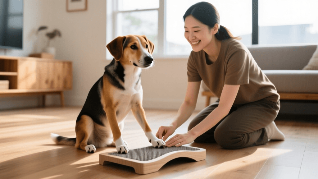 Cooperative Care Nail Trimming: Best Dog Scratch Boards for 2026