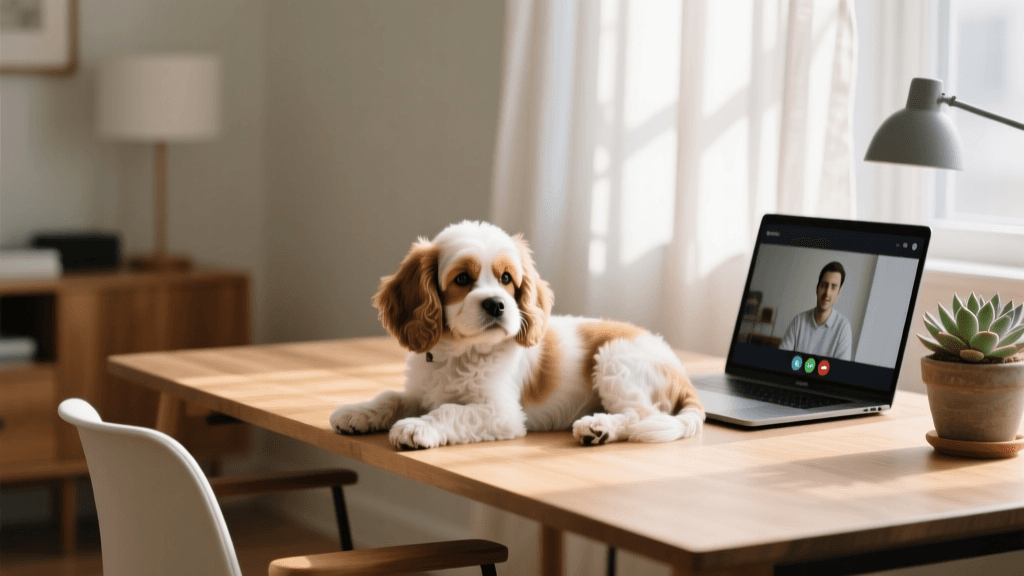 Best Puppy Breeds for Remote Workers in 2026: Top 5 Picks