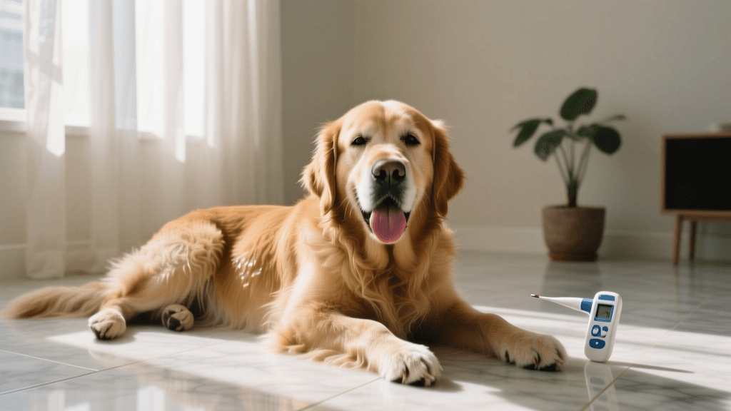 Heatstroke in Dogs: Emergency First Aid & Cooling Guide