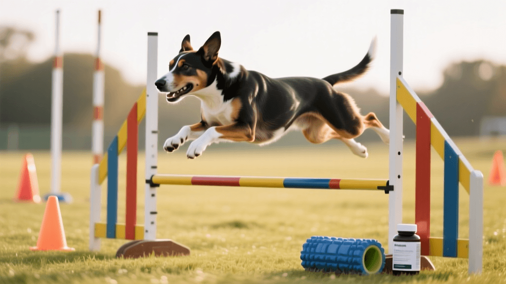 Best Joint Supplements For Dog Agility Competitions 2026