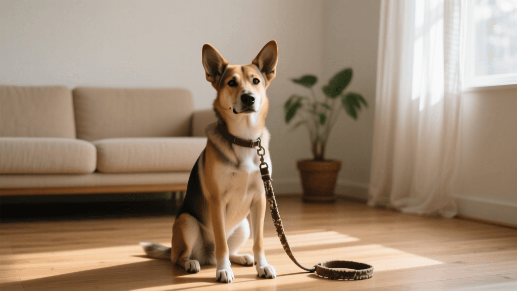 Case Study: Overcoming Severe Separation Anxiety in Rescue Dogs