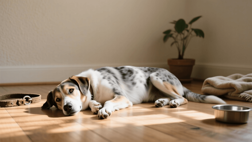 Case Study: Overcoming Severe Dog Separation Anxiety