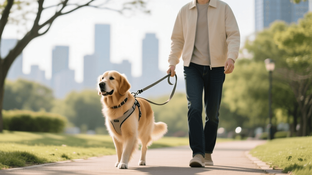 Step-by-Step Guide to Loose Leash Walking for Dogs